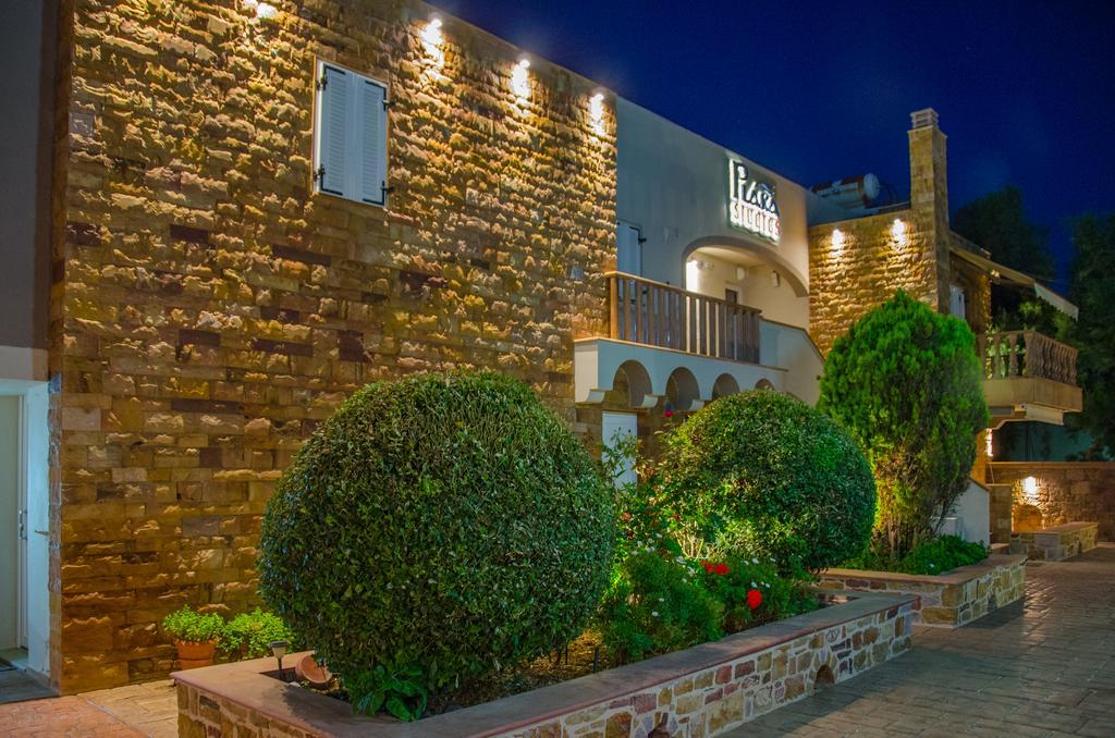 Plaka Studios Karfas Exterior foto