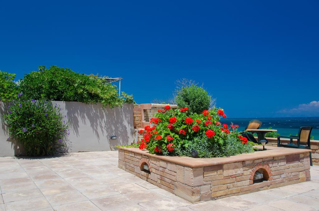 Plaka Studios Karfas Exterior foto