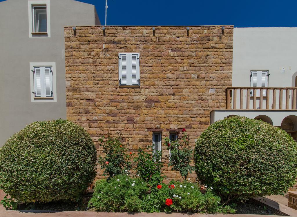 Plaka Studios Karfas Exterior foto