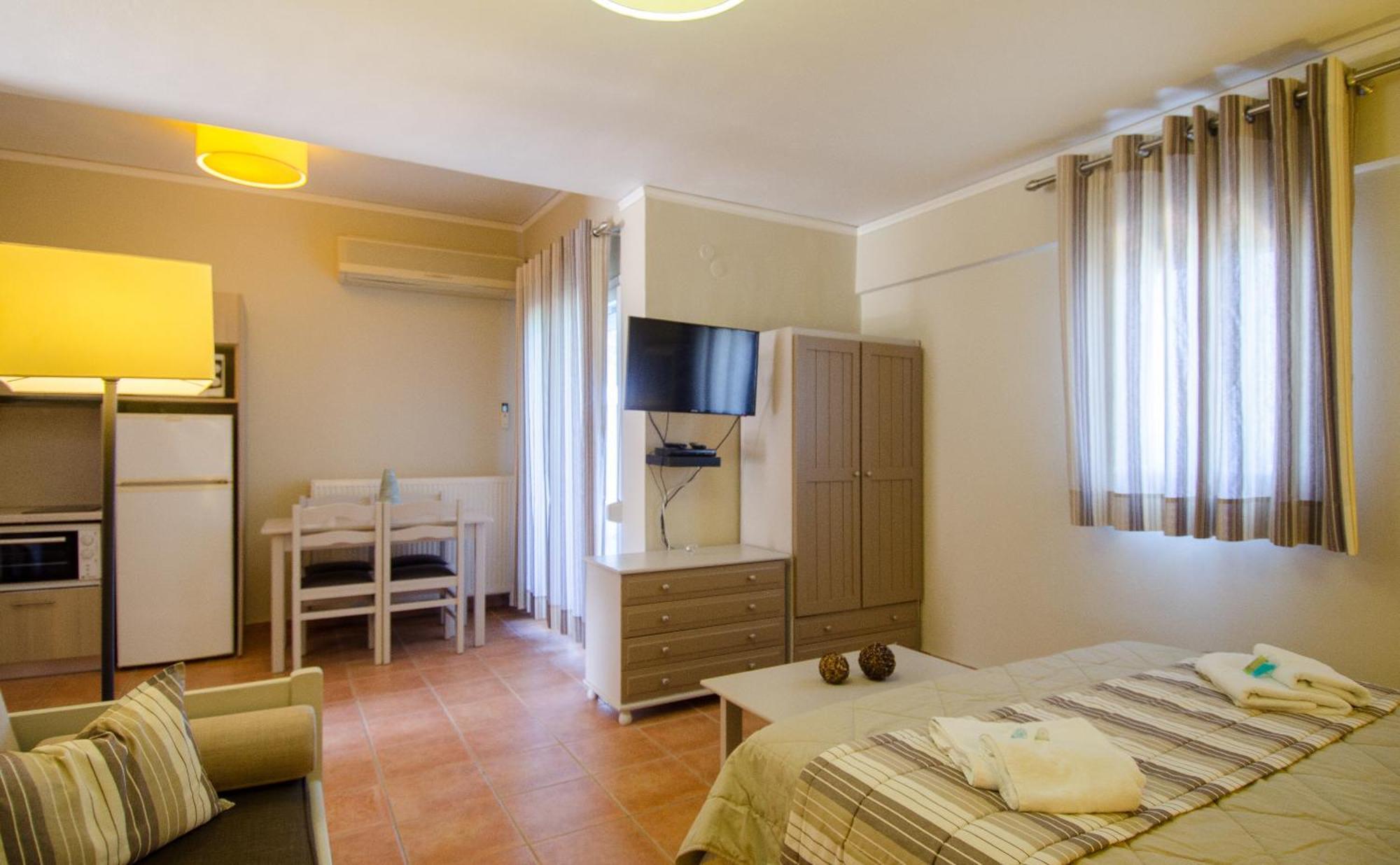 Plaka Studios Karfas Quarto foto