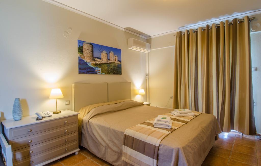 Plaka Studios Karfas Exterior foto