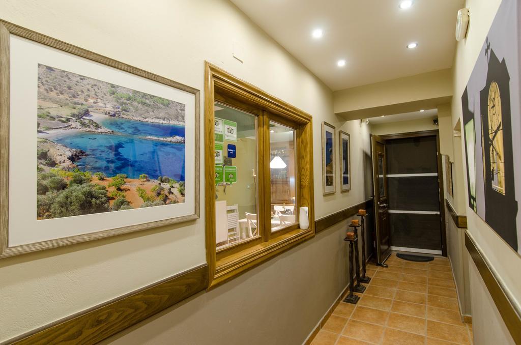 Plaka Studios Karfas Exterior foto