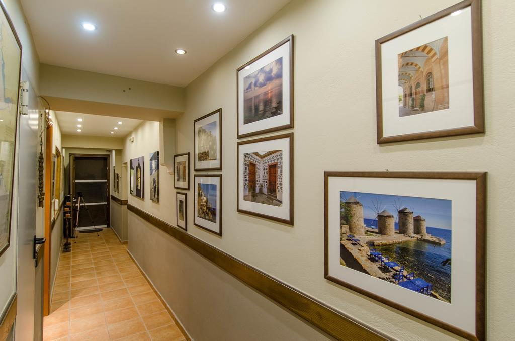 Plaka Studios Karfas Exterior foto
