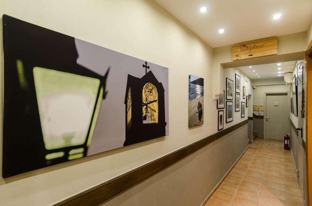 Plaka Studios Karfas Exterior foto
